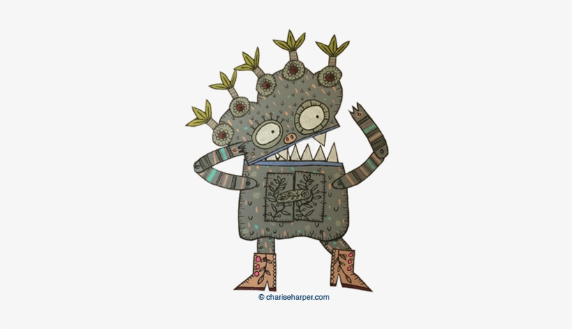 Cmhbeastie4 - Cartoon, transparent png #9569885