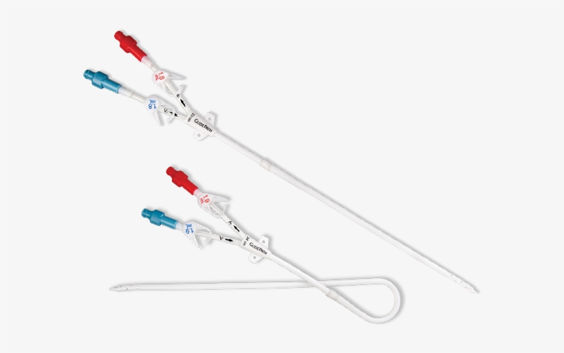 Tipos De Cateter Para Hemodialisis, transparent png #9569919