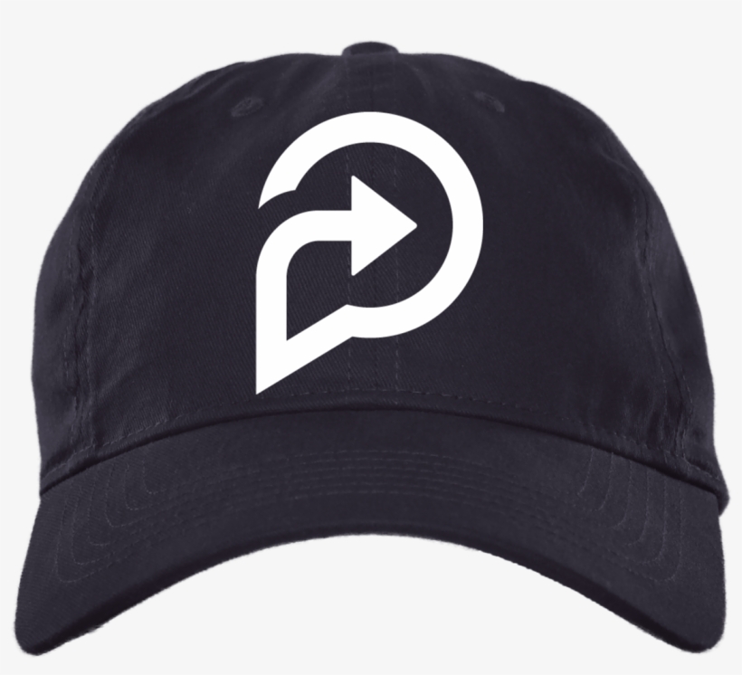 Pursuit Logo Unstructured Dad Hat, transparent png #9569927