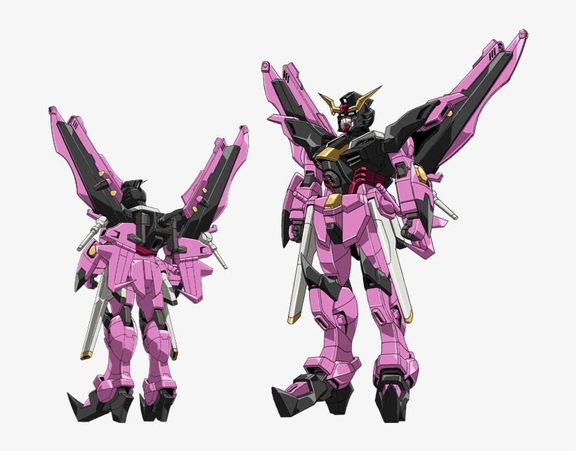 Gundam Png - Gundam Love Phantom, transparent png #9570119