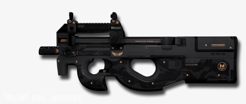 P90 Porte De Elite, transparent png #9570150