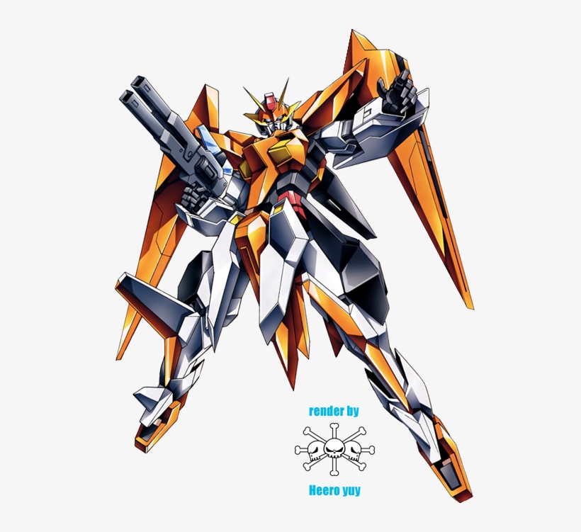 Gundam Arios Photo - Gundam 00 Gn 007, transparent png #9570156