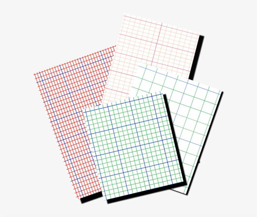 Graphpapergenerator 4 - Paper Product, transparent png #9570252