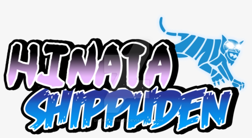 Hinata Logo By Dr - Naruto Y Hinata Logo, transparent png #9570331
