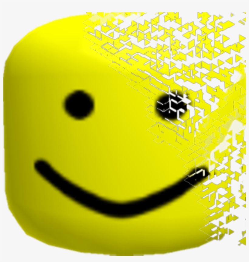 Face noob roblox