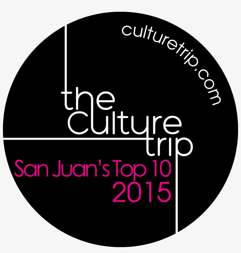 The Culture Trip Award The Culture Trip Award - Culture, transparent png #9570438