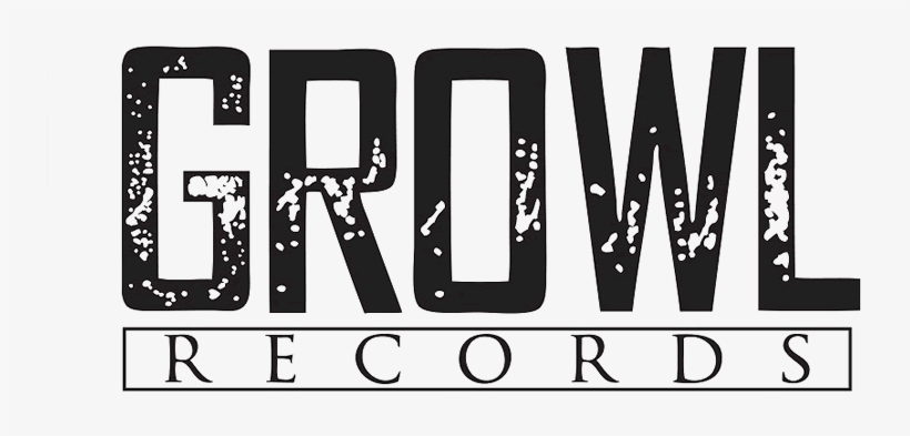 Growl Records, transparent png #9570531