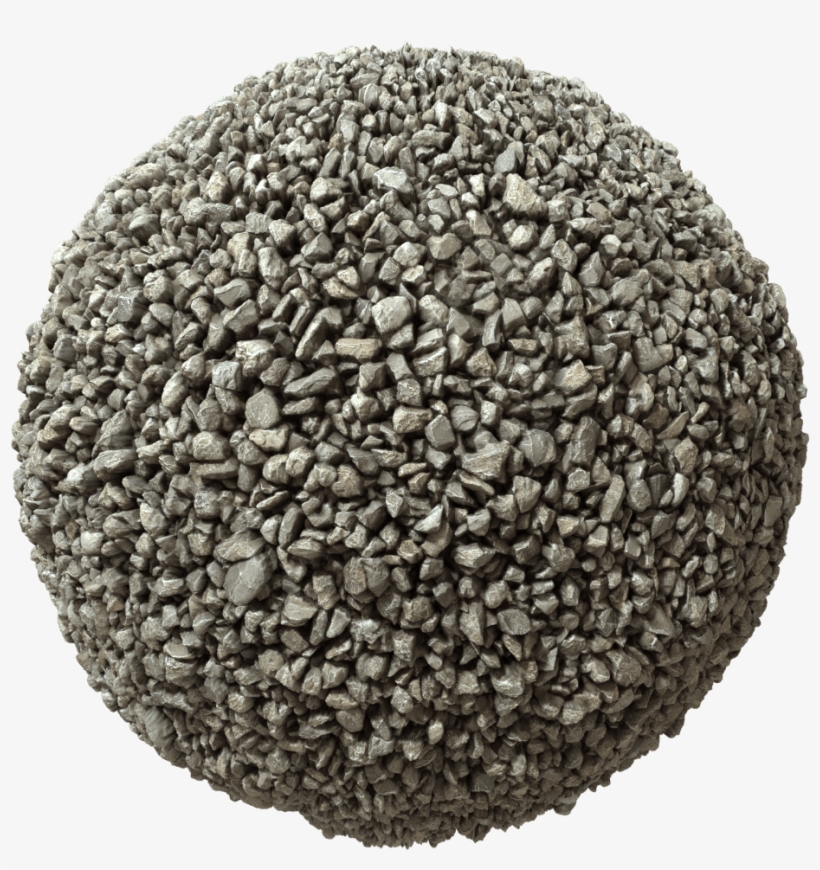 Gravel, transparent png #9570619