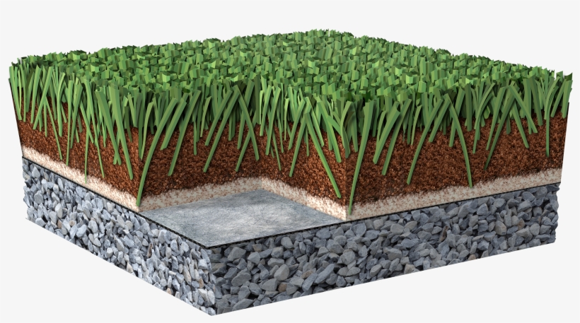 10 Jan Natural Greensport No Backings Short Gravel - Artificial Turf, transparent png #9570675