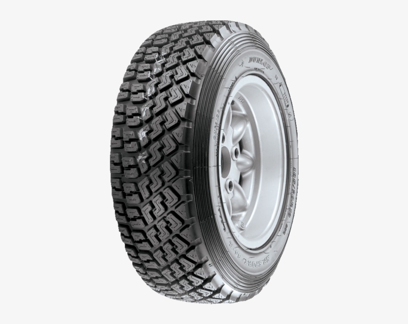 Dunlop Sp85 Gravel Rally Tyre - 185 65r14 Gravel, transparent png #9570756