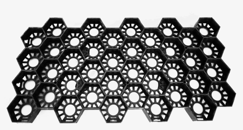 Easygravel ® Split Plate - Circle, transparent png #9570888