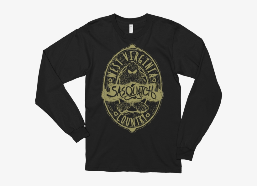 Women's Long Sleeve - Larry Enticer Christmas Sweater, transparent png #9570923