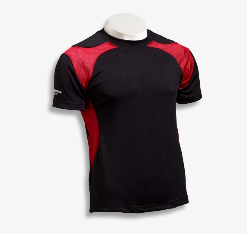 Barbarian Men's Matrix Pro-fit Premium Rugby Jersey - Polo Shirt, transparent png #9570925
