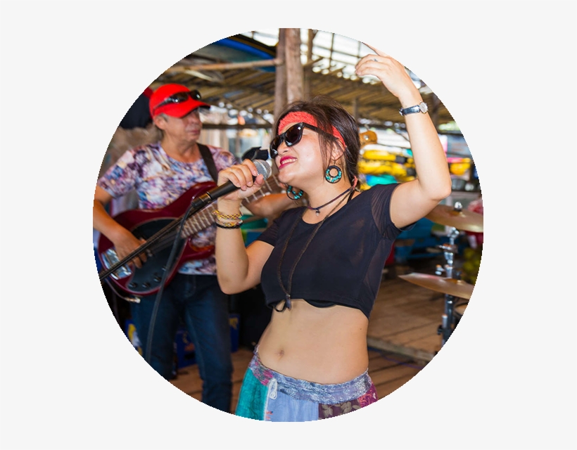 The Shack Vietnam Nha Trang Surfing Bai Dai Beach Party - Fun, transparent png #9570930