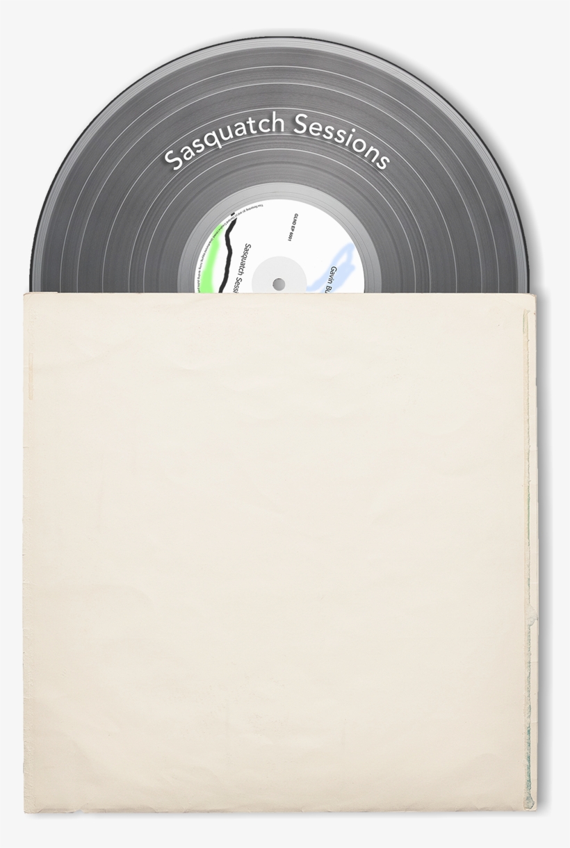 Sasquatch Sessions Discography And Track Excerpts - Circle, transparent png #9571031