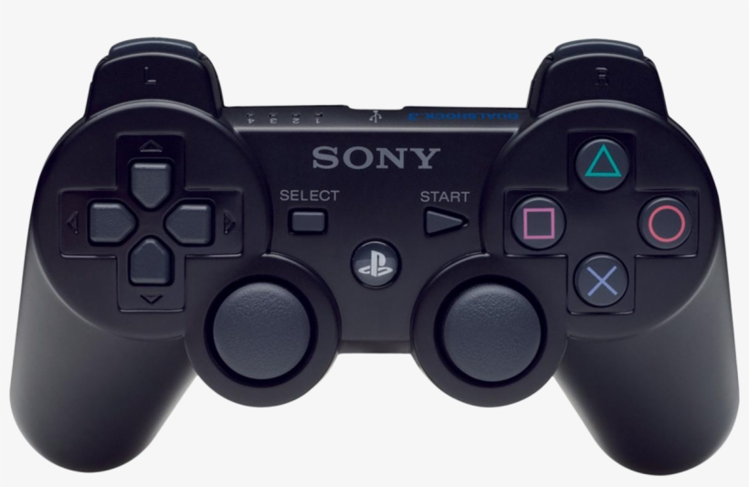 There Is No Point On Buying A Ps3 For Your Family If - Ps 3 Controller, transparent png #9571374