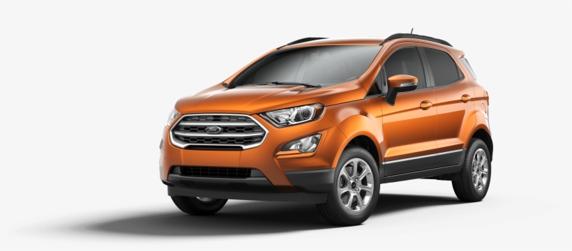2019 Ford Ecosport Vehicle Photo In Cleveland, Oh 44125-3494 - Ford Ecosport 2019, transparent png #9571379