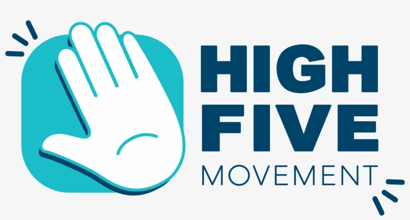 High Five Png, transparent png #9571700
