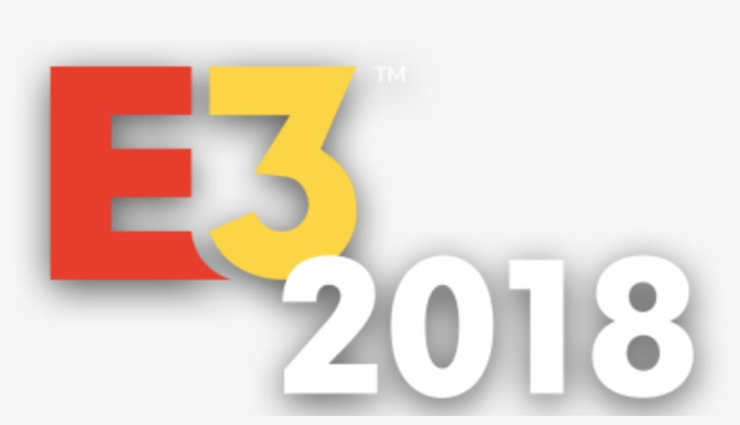 E3 Logo Png - E3 2018 Logo Png, transparent png #9571747