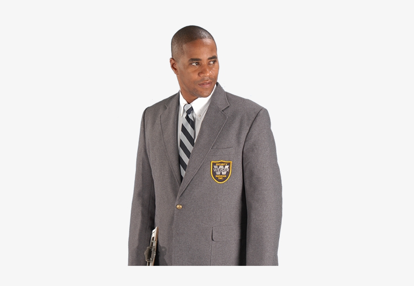 High Rise Guard Services - Formal Wear, transparent png #9571830