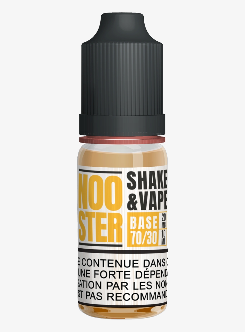 Nooster 70 30 Cloud Vapor - Juice, transparent png #9571961