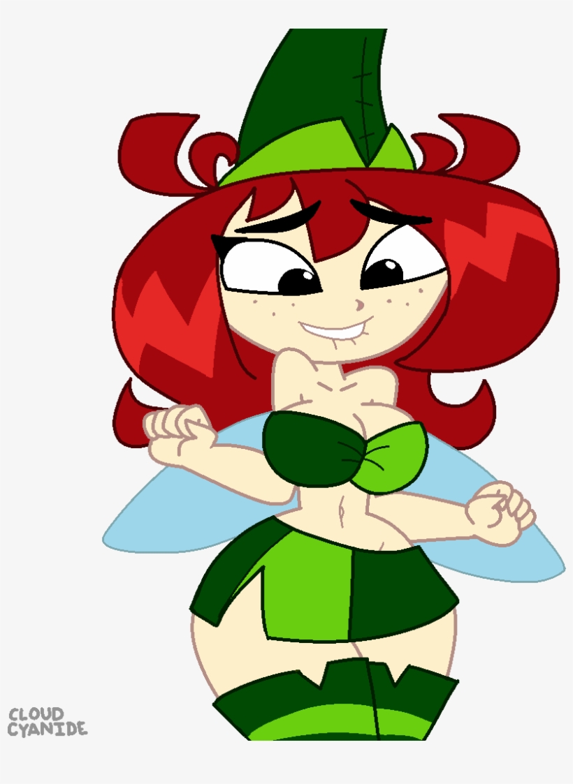 Betilla The Fairy By Cloudcyanide Betilla The Fairy - Betilla The Fairy Hot, transparent png #9572086