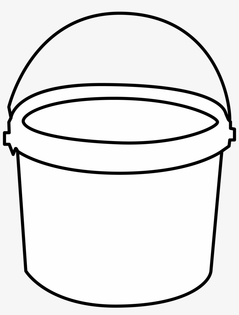 Mainpicture - Glass Pot Clipart Black And White, transparent png #9572515