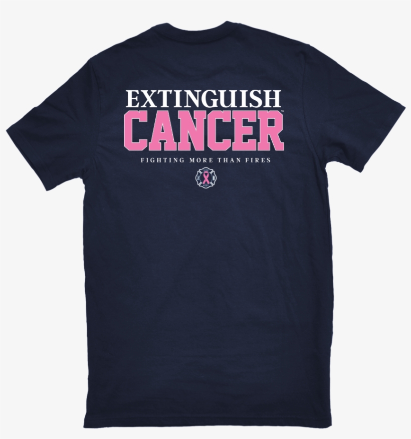 Image Of Breast Cancer T-shirt - T-shirt, transparent png #9572553