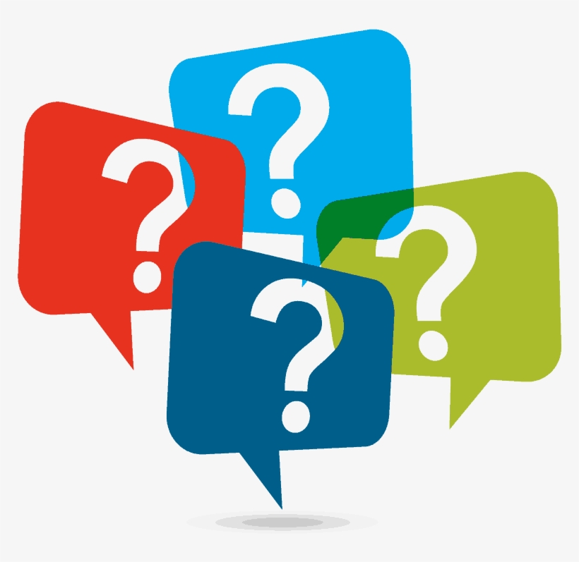 Please Ask Us Any Questions You May Have About The - Questão Png, transparent png #9572614