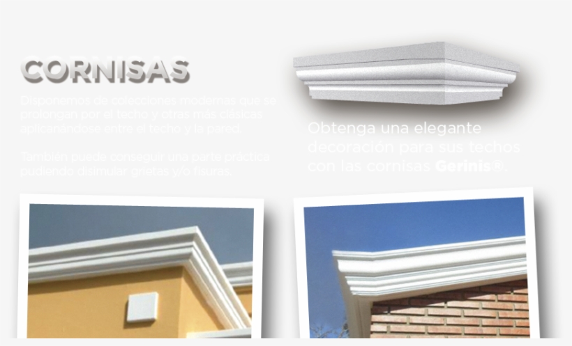 Molduras Para Exteriores, transparent png #9572678
