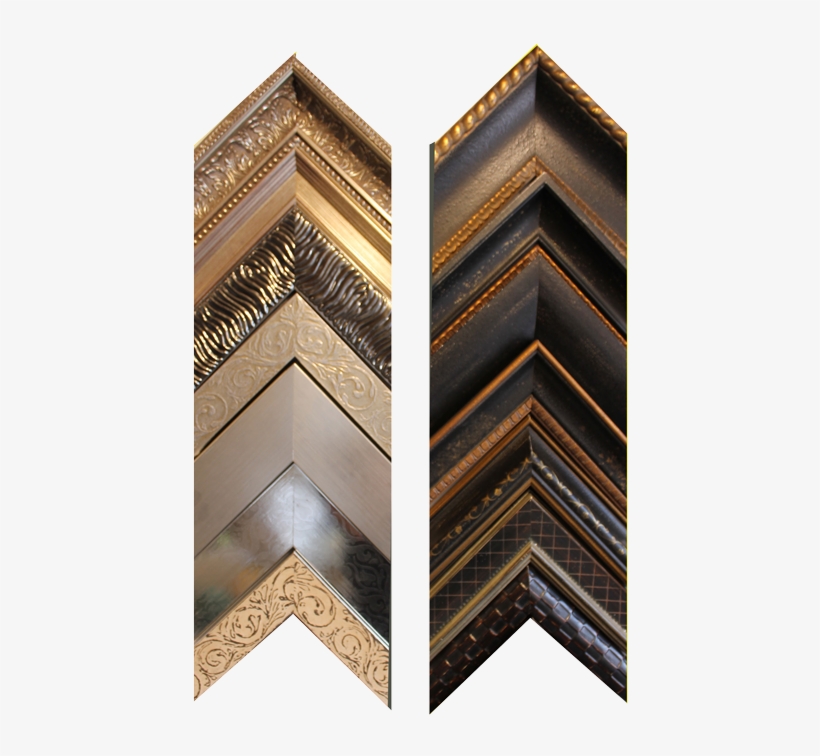 Molduras-5 - Molduras Para Marcos Png, transparent png #9572811