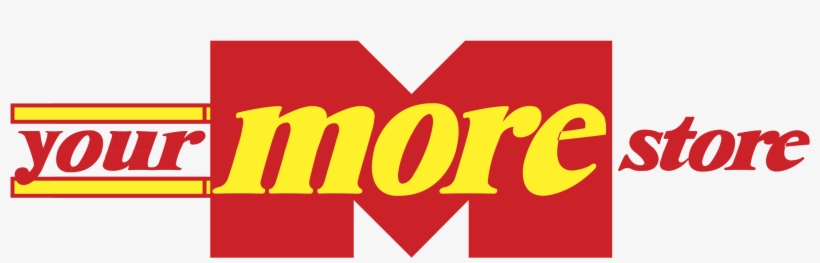 Your More Store Logo Png Transparent - Orange, transparent png #9572975