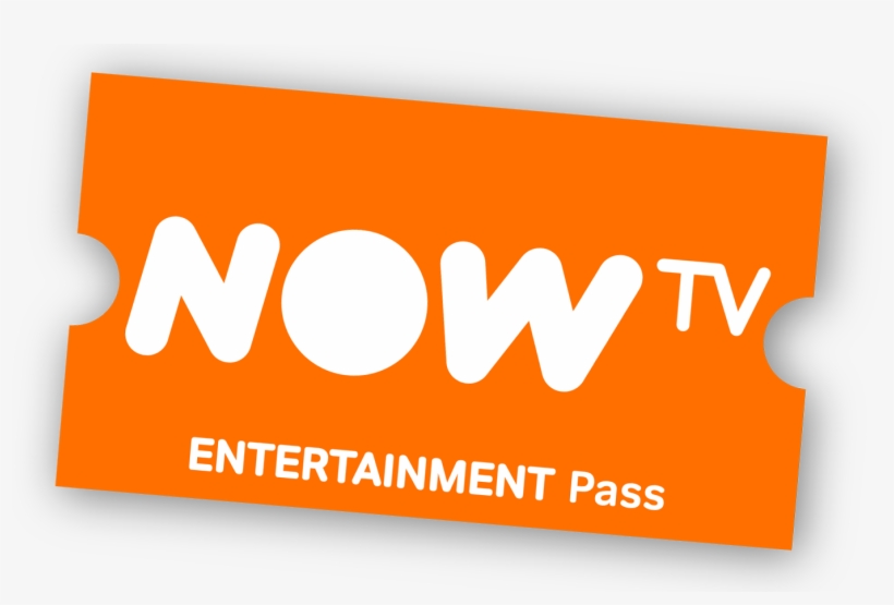 Best Now Tv Entertainment Pass Deals - Orange, transparent png #9573016
