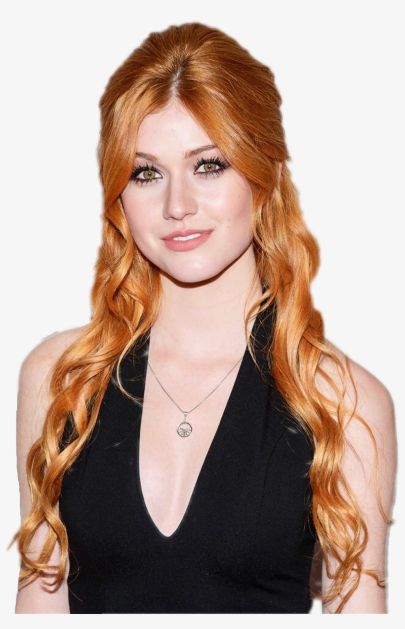 Report Abuse - Katherine Mcnamara Red Hair Styles, transparent png #9573105