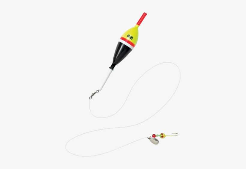 Fishing Bobber Png - Slip Bobber Rigs For Walleye, transparent png #9573107