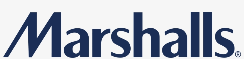 Marshalls Logo & Logotype - Marshalls Tjx, transparent png #9573109