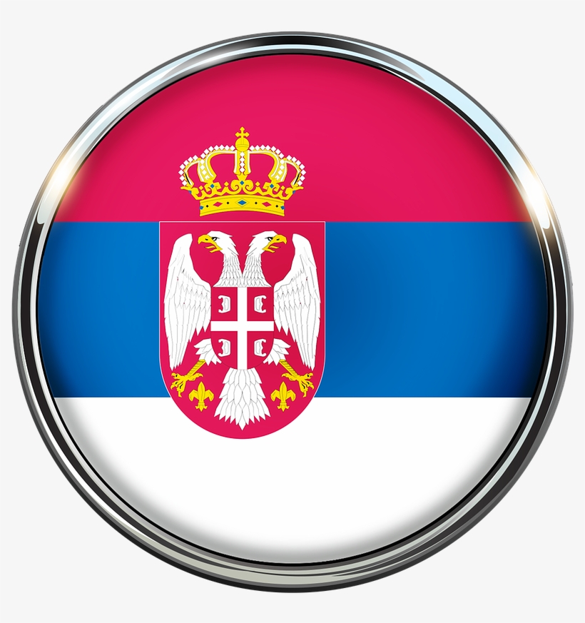 Сербский флаг картинки
