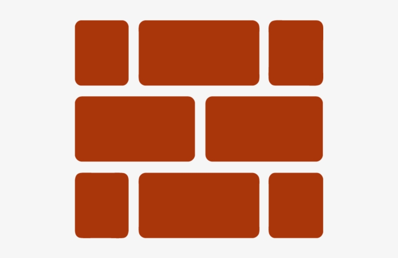 Bricks - Brickwork, transparent png #9573220