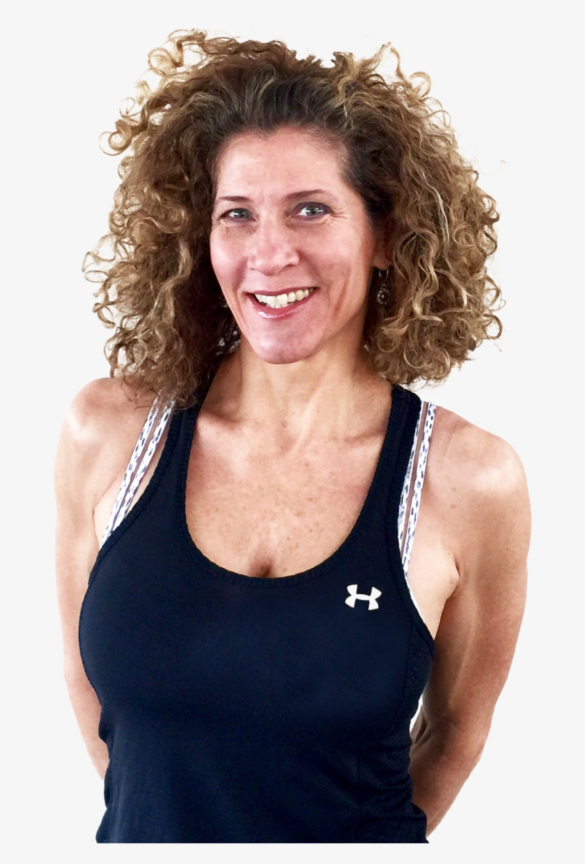 Dolores Munoz - Active Tank, transparent png #9573404