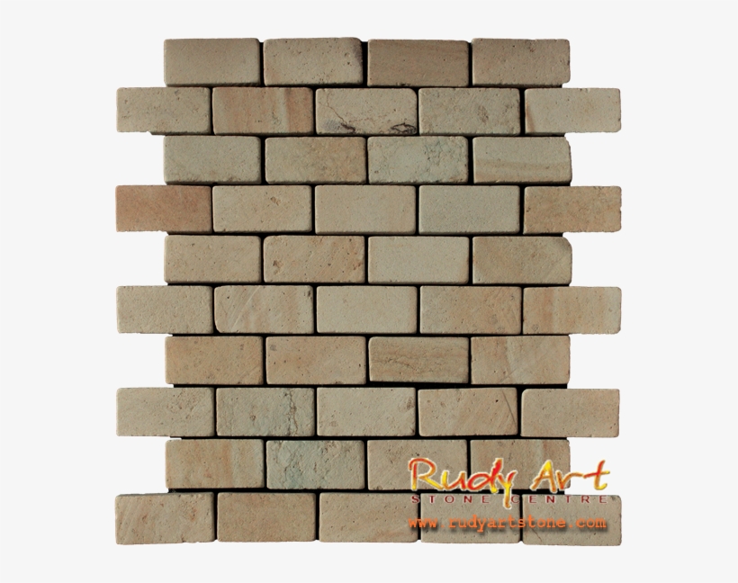 Brick Bone Yellow Image - Brickwork, transparent png #9573444
