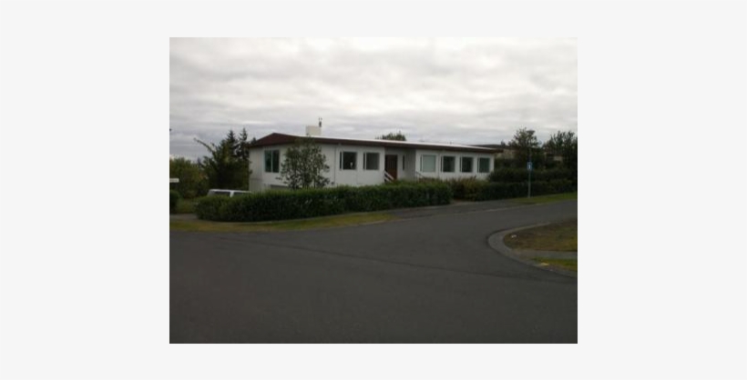 A Modern Single Family House In A Up-scale Neighbourhood - House, transparent png #9573512