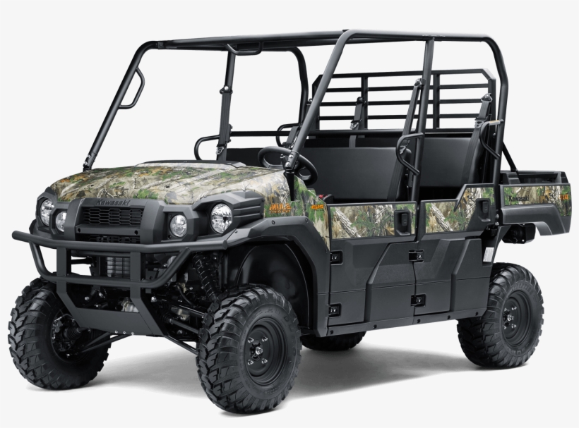2019 Mule Pro-fxt™ Eps Camo - 2019 Kawasaki Mule Pro Fxt, transparent png #9573737