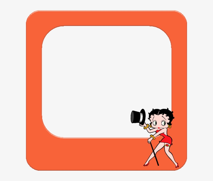 Kits Betty Boop - Betty Boop, transparent png #9573847