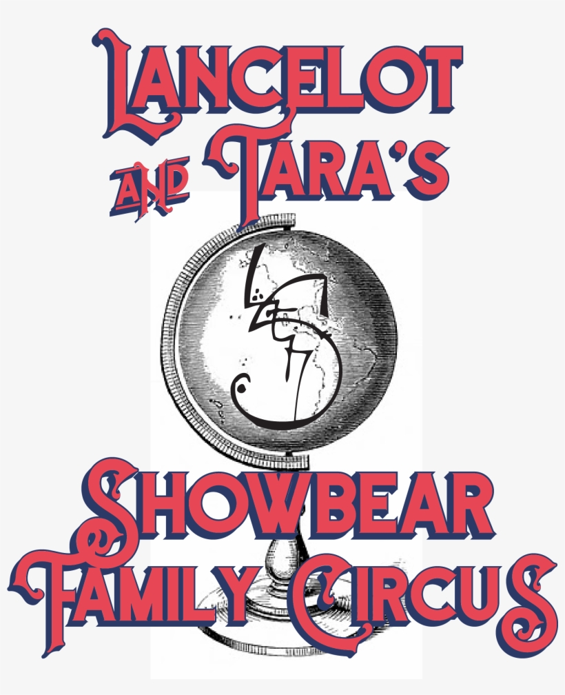 The Showbear Family Circus - Poster, transparent png #9573851