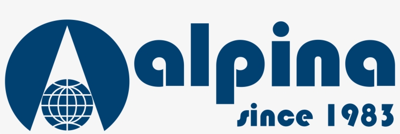 Alpina Shipping - Graphic Design, transparent png #9574160