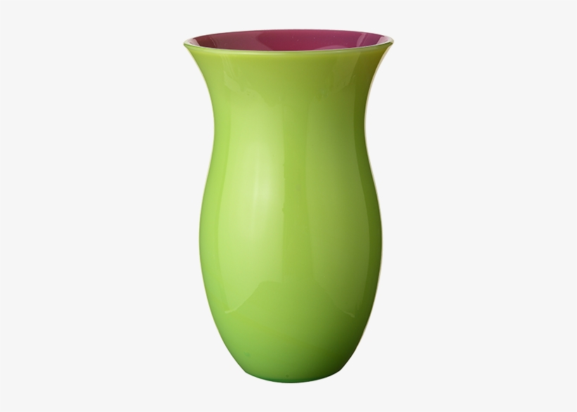 Mini Vase 30 Acid Green - Vase, transparent png #9574457