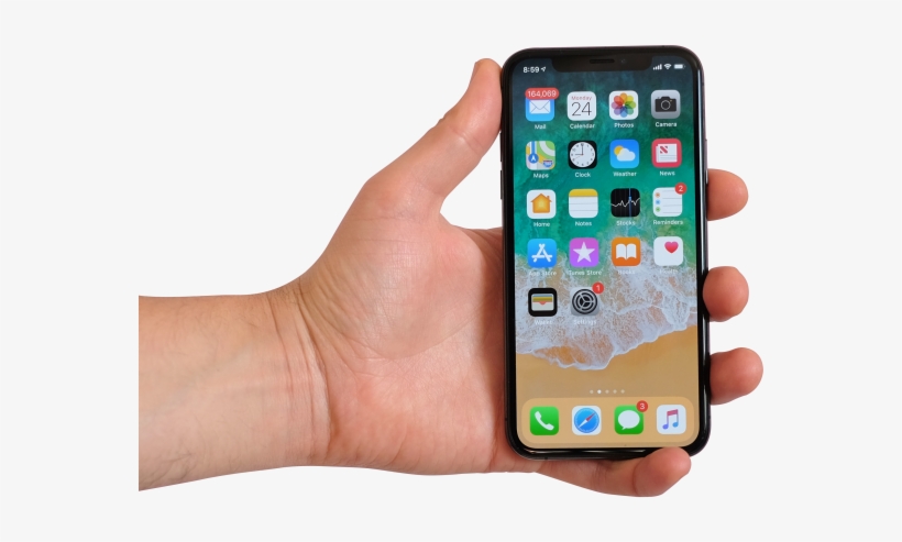 Iphone Xs Review, transparent png #9574589