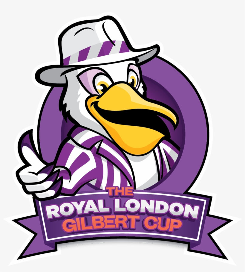 Royal London Cricketverified Account - Cartoon, transparent png #9574676