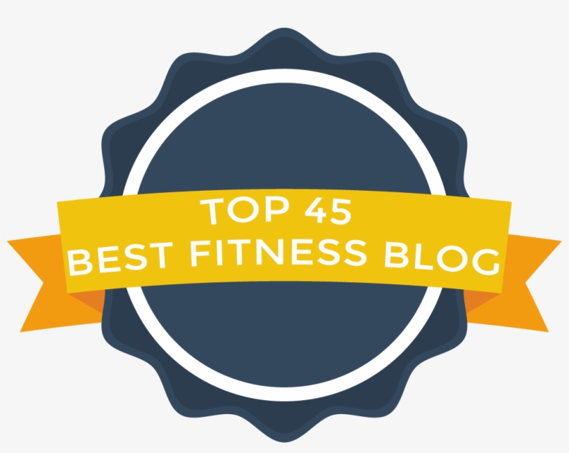List Of The Top 45 Fitness Blogs, transparent png #9574927