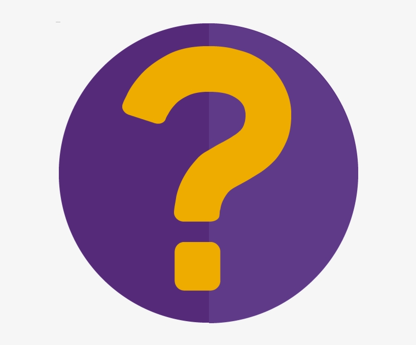 1 Big Problem - Circle, transparent png #9574971